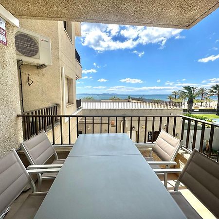 Castell Joncar Apartment Roses Bagian luar foto