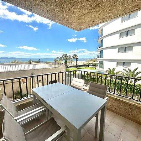 Castell Joncar Apartment Roses Bagian luar foto