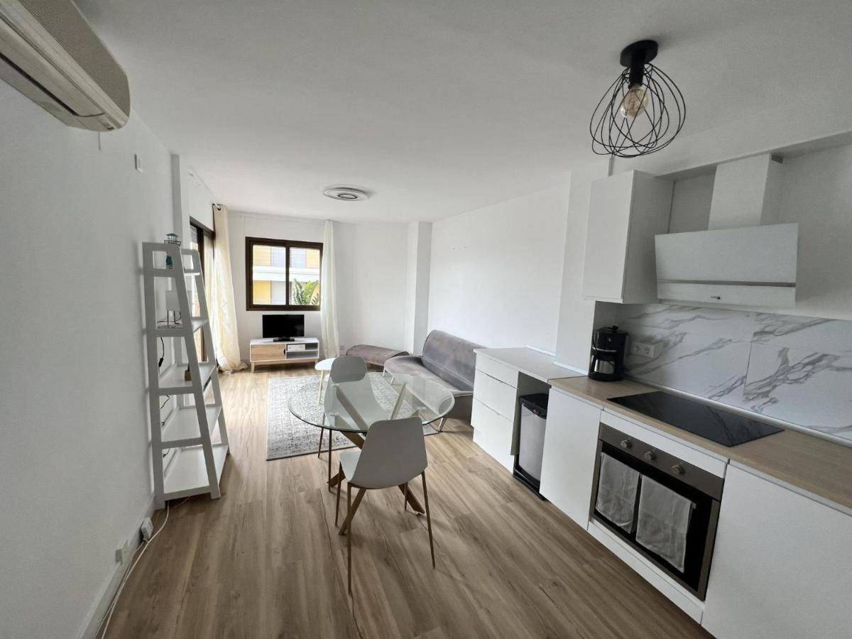 Castell Joncar Apartment Roses Bagian luar foto