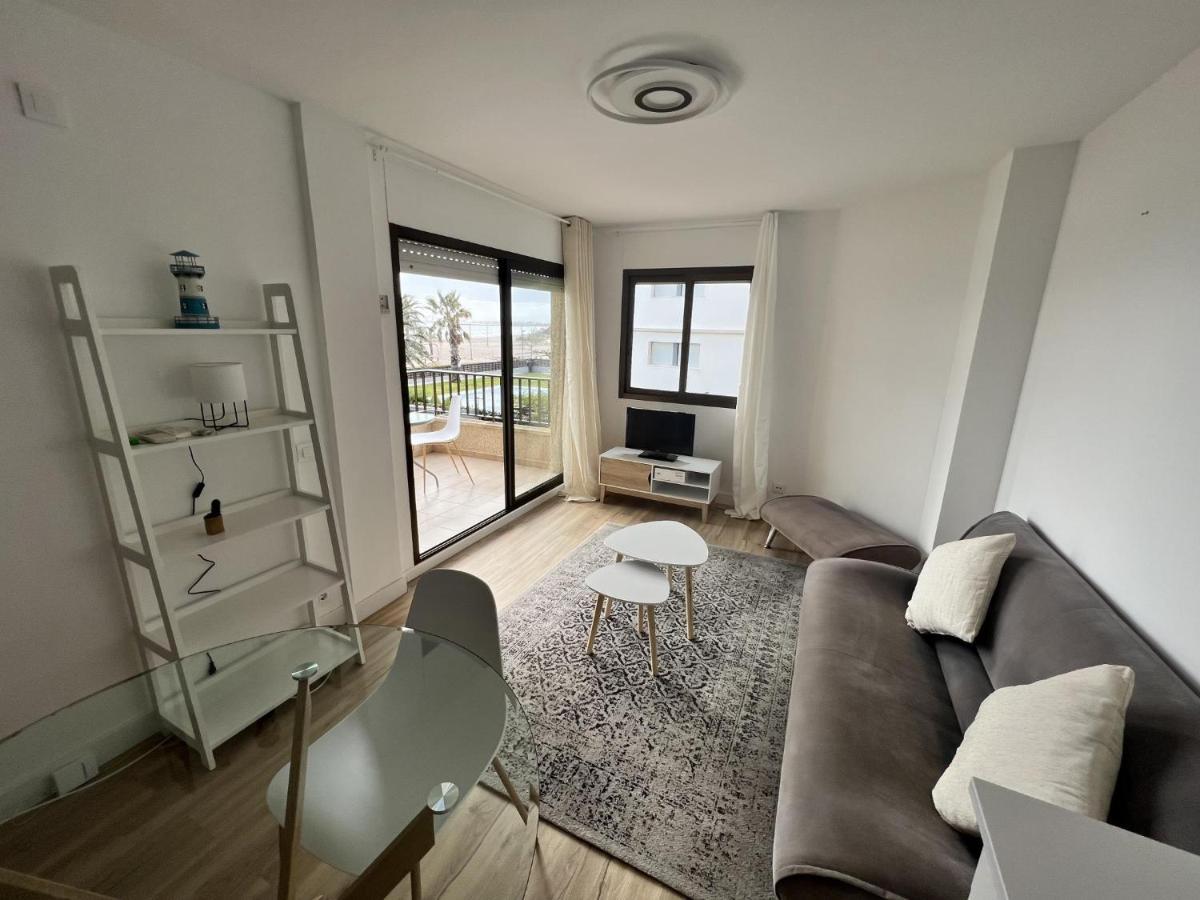 Castell Joncar Apartment Roses Bagian luar foto