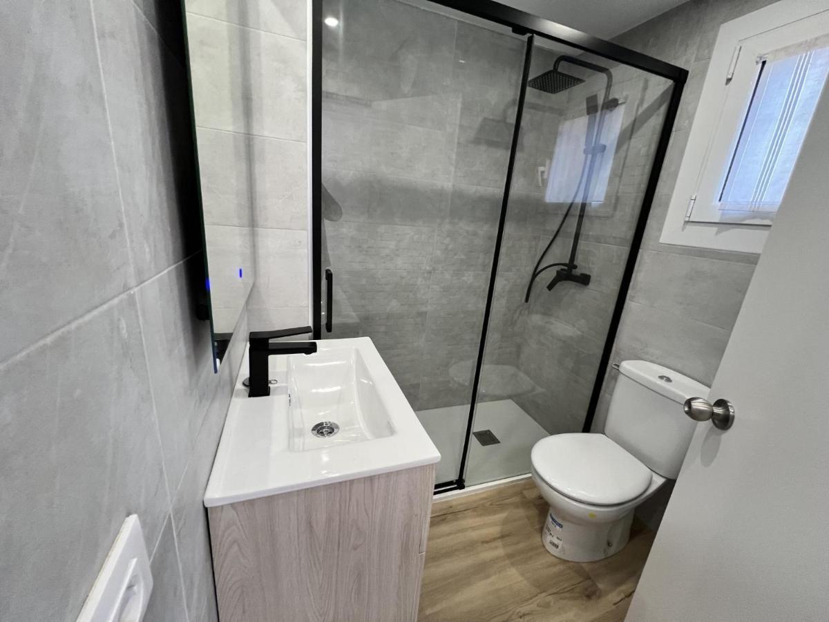 Castell Joncar Apartment Roses Bagian luar foto