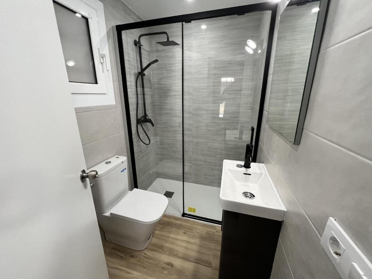 Castell Joncar Apartment Roses Bagian luar foto